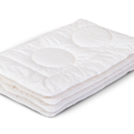Dry Wool dekbed warmteklasse 3 voor/najaar wollen dekbed
