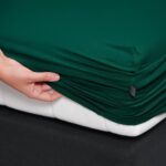Essenza Organic Jersey Fitted sheet