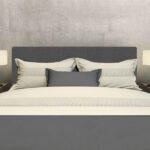 Flanel Lakenset 240x300 2 persoons incl slopen Vienna Ivoor