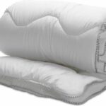 winter dekbed synthetisch met katoen tijk