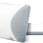 Outlast Athlete Ergo - Kussen - Traagschuim - 61x41x13