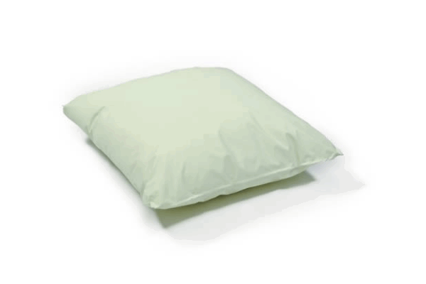 afwasbare medische kussensloop kleur groen kussenbeschermer 60x60