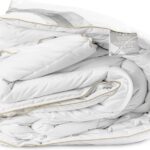 Primaviera Deluxe Velvet Dons - All Year Dekbed - Tweepersoons - 200x200 cm