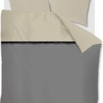 vtwonen Duo Colour dekbedovertrek 240x220