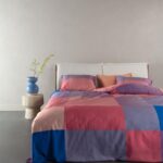 ESSENZA Femi Dekbedovertrek Summer mauve - Lits-Jumeaux XL – 260x200/220 cm