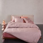 ESSENZA Jule Dekbedovertrek Woodrose - Lits-Jumeaux XL – 260x200/220 cm