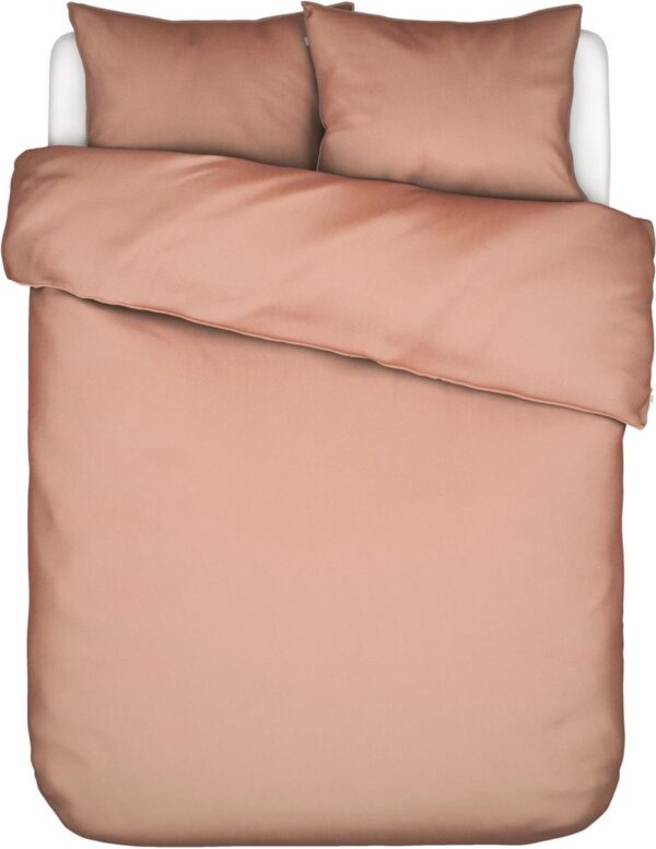 ESSENZA Minte Dekbedovertrek Bright terra - Lits-Jumeaux XL – 260x200/220 cm - Afbeelding 2