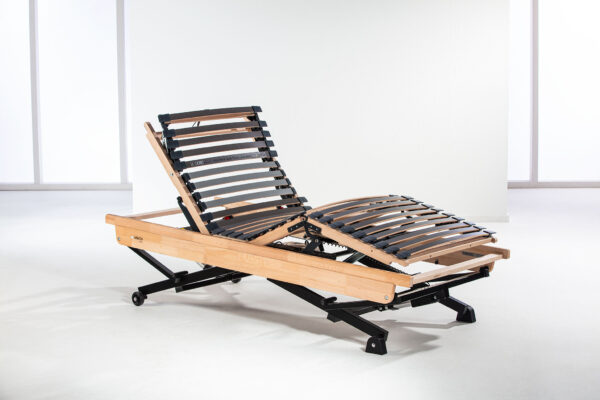 Lattenbodem met comfortlift - bedlift