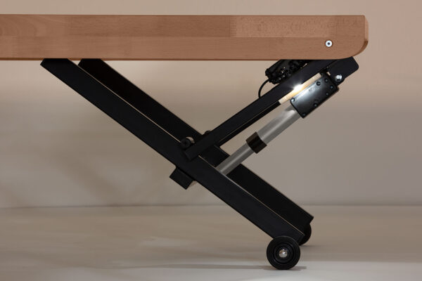 Lattenbodem met comfortlift - bedlift - Afbeelding 7
