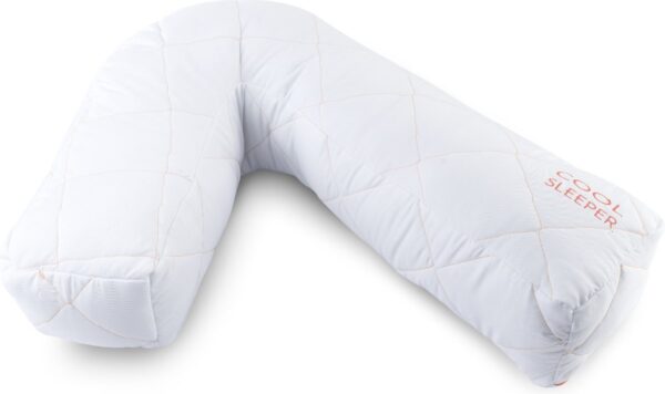 The Hug Me Pillow voor extra ondersteuning