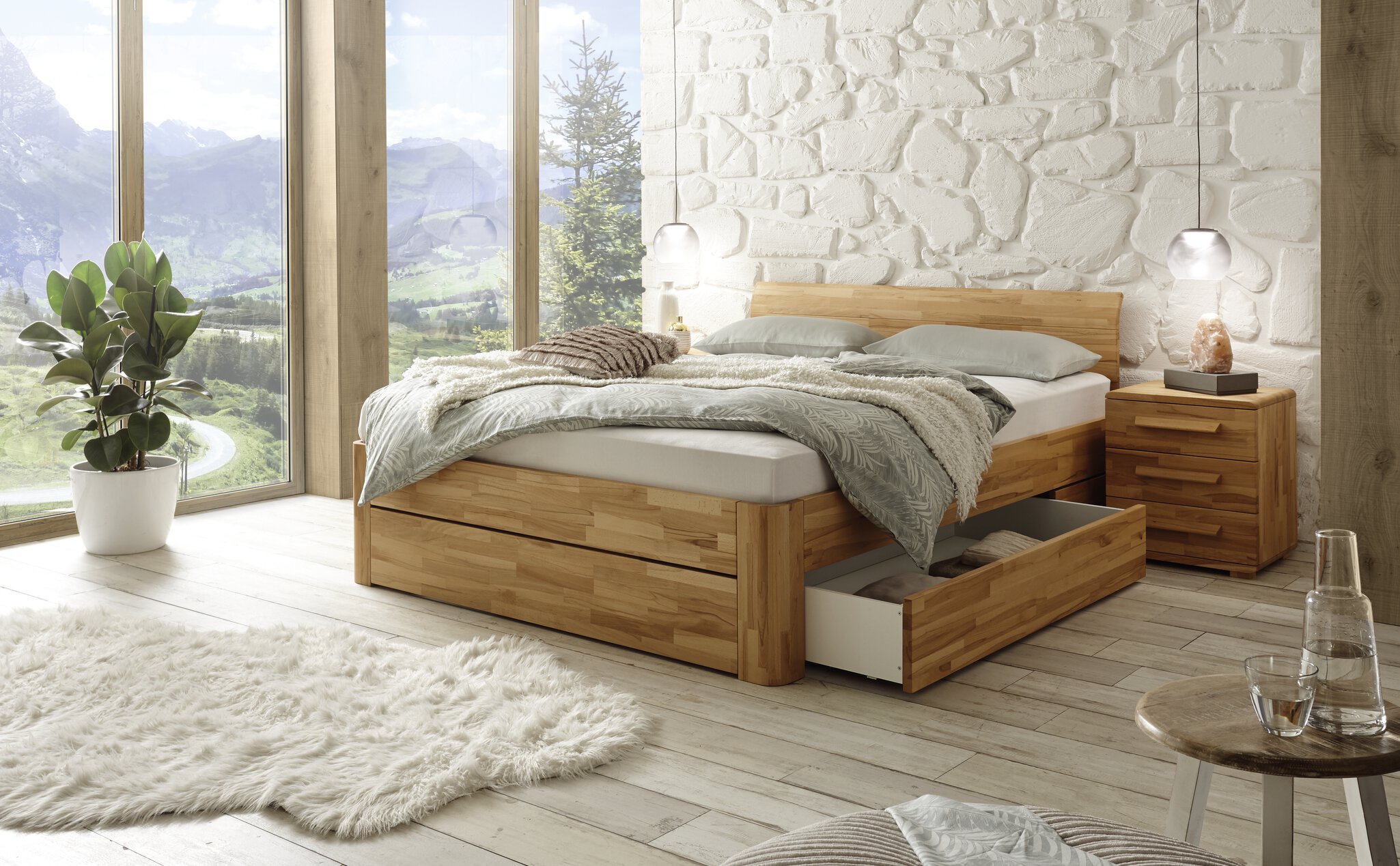 bedkader Hasena - Afbeelding 3