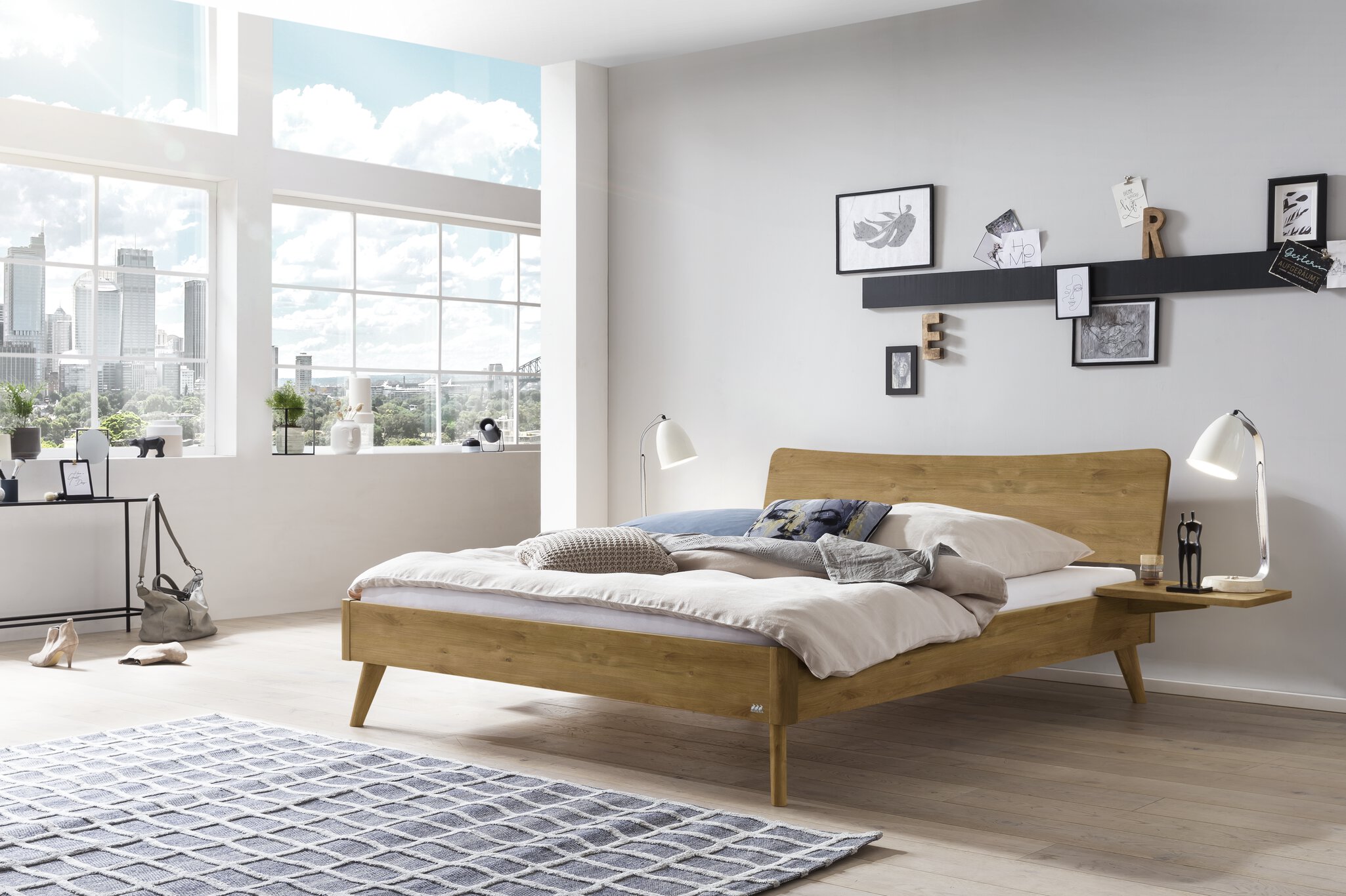 bedkader Hasena - Afbeelding 7