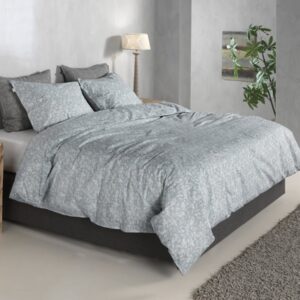 Zohome Dekbedovertrek Petali di Lino 240x220 + 2 slopen 60/70 cm