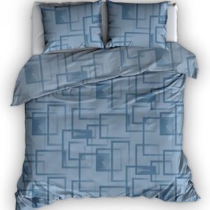 Satin d'Or dekbedovertrek Kubic-240x200/220