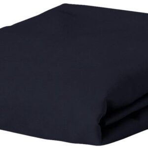 Essenza Minte Hoeslaken Nightblue - 180x200 cm