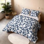 Sleeptime Lazy Wasbaar dekbed 240 x 200 cm - Inclusief 2 kussenslopen - MADO