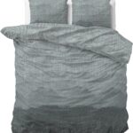 Sleeptime dekbedovertrek Lulian Zee Blauw 240 x 220 cm