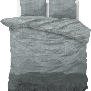 Sleeptime dekbedovertrek Lulian Zee Blauw 240 x 220 cm
