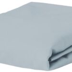 Essenza Minte Hoeslaken Ijsblauw - 180x200 cm