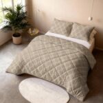 Sleeptime Lazy Wasbaar dekbed 240 x 200 cm - Inclusief 2 kussenslopen - VENZO