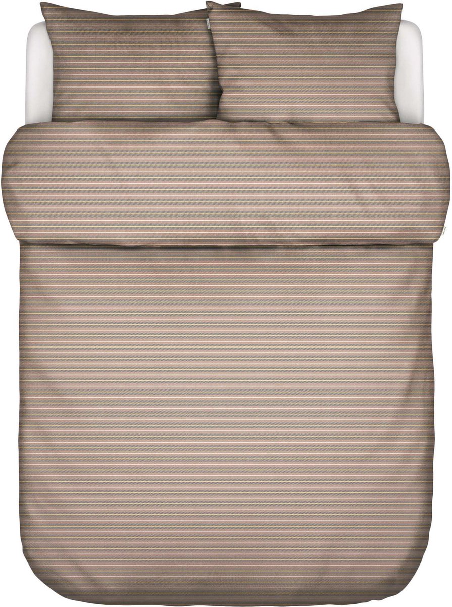 Marc O'Polo Faas Dekbedovertrek Soft Sun - XL – 260x200/220 cm