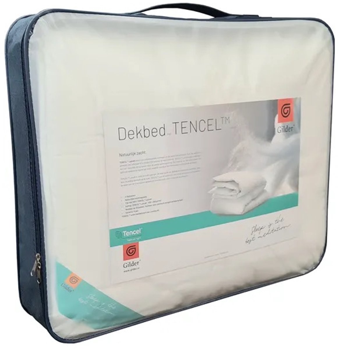 zomerdekbed Gilder TENCEL 200gr verkoelend