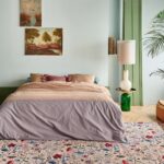 At Home by BeddingHouse Flavour dekbedovertrek -  240x200/220 - Nude