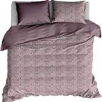 De Witte Lietaer Fluxx - Dekbedovertrek - Eenpersoons - 140x200/220 cm + 1 kussensloop 60x70 cm - Epherma