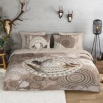 Dekbedovertrek HIP Flanel Ringhda