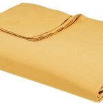 Laken ESSENTIAL - oker - laken 240 x 300 - 2 persoons