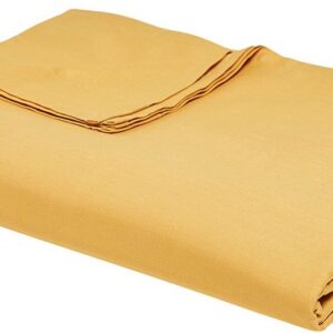 Laken ESSENTIAL - oker - laken 240 x 300 - 2 persoons