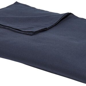 Laken ESSENTIAL - NAVY - laken 240 x 300 - 2 persoons