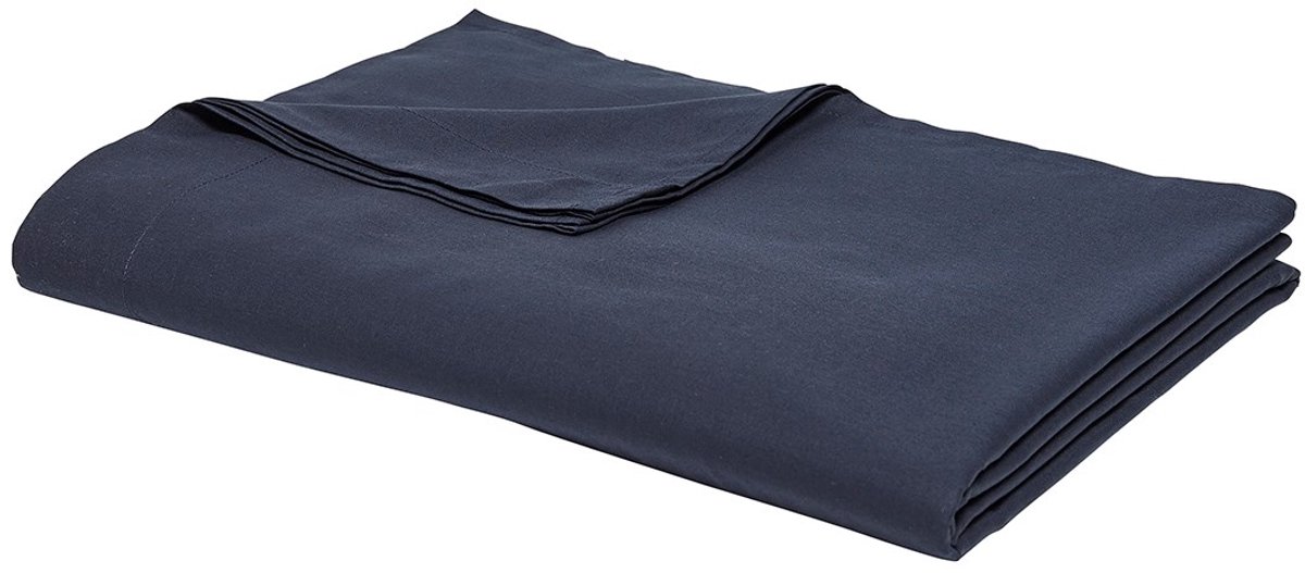 Laken ESSENTIAL - NAVY - laken 240 x 300 - 2 persoons