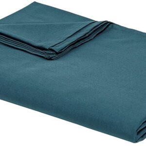 Laken ESSENTIAL - petrol groen - laken 240 x 300 - 2 persoons