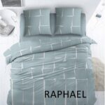 Lakenset Katoen Raphael - 240 x 300 cm + 2 kussenslopen