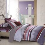 Primaviera Deluxe SL 22 Adriaan Dekbedovertrekset 240x200/220 +2 kussenslopen 60x70 -Rood