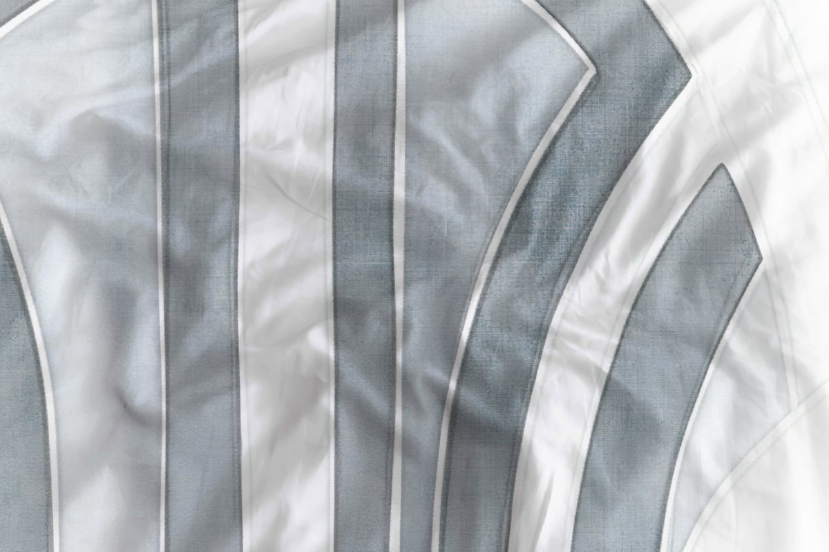 Heckettlane Dekbedovertrek Katoen Satijn Kaia - Ice Blue - 100% Katoen-Satijn - Dekbedovertrek 240x200/220 cm - Lits Jumeaux - Berlijn - Afbeelding 3