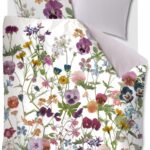 Beddinghouse Sunny - Dekbedovertrek - Eenpersoons - 140 x 200/220 cm - Multi