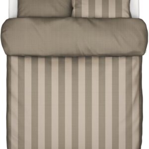 Marc O'Polo Dekbedovertrek Malve Forrest Green - 240x200/220 cm -