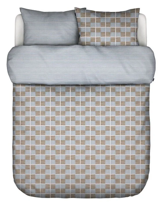 Marc O'Polo Dekbedovertrek Villum (Powder Blue) 260x220