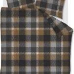 Beddinghouse Marnix dekbedovertrek - Lits-Jumeaux - 240x200/220 - Grijs