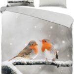 Duvet cover Good Morning 240x220 + 2* 60x70 cm