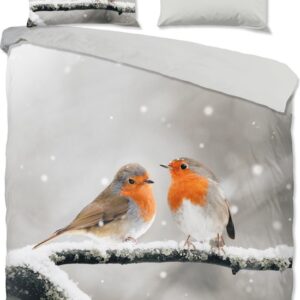 Duvet cover Good Morning 240x220 + 2* 60x70 cm