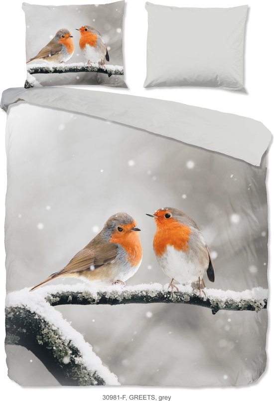 Duvet cover Good Morning 240x220 + 2* 60x70 cm